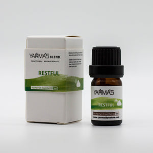 Restful -Blend Essential Oil- 5ml